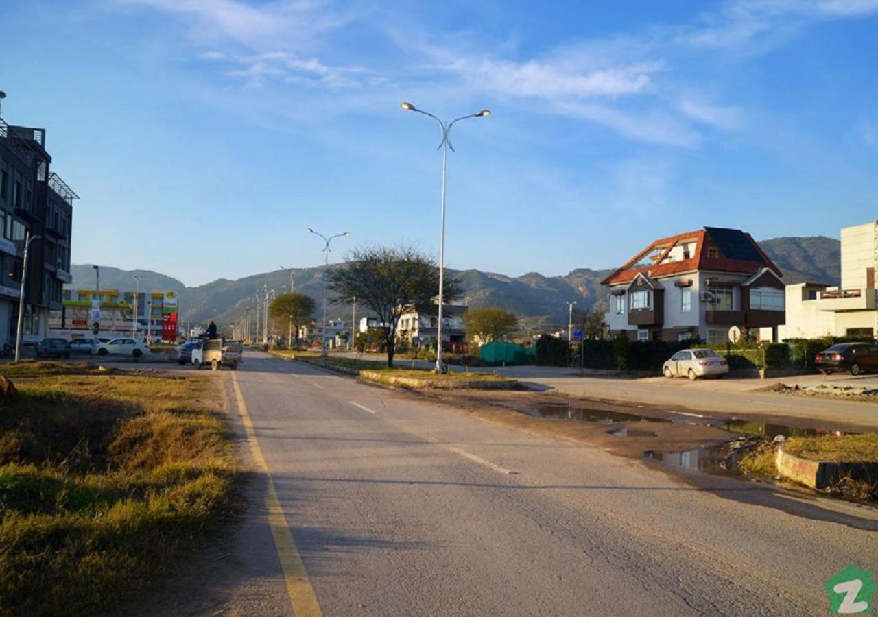 Tourist Inn Apartment Islamabad Exterior foto